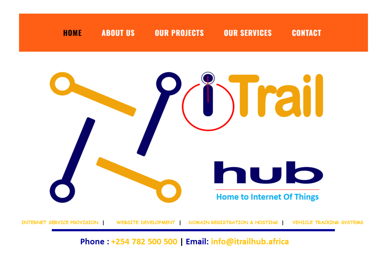 iTrail Hub
